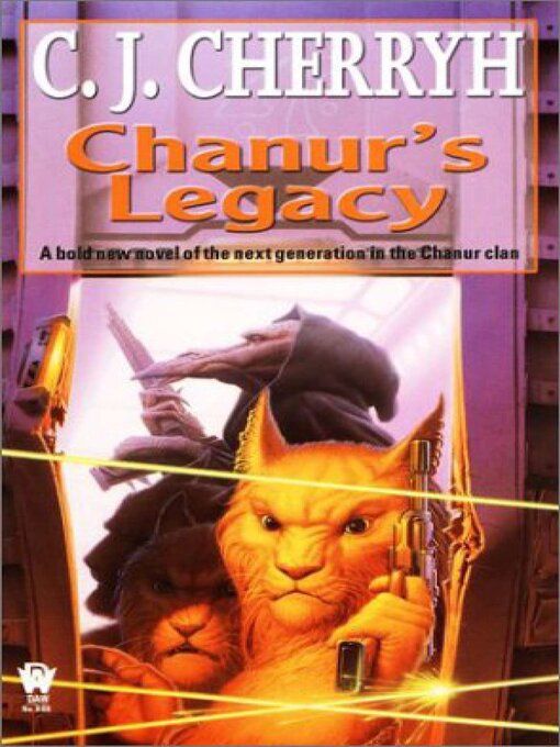 Title details for Chanur's Legacy by C. J. Cherryh - Available